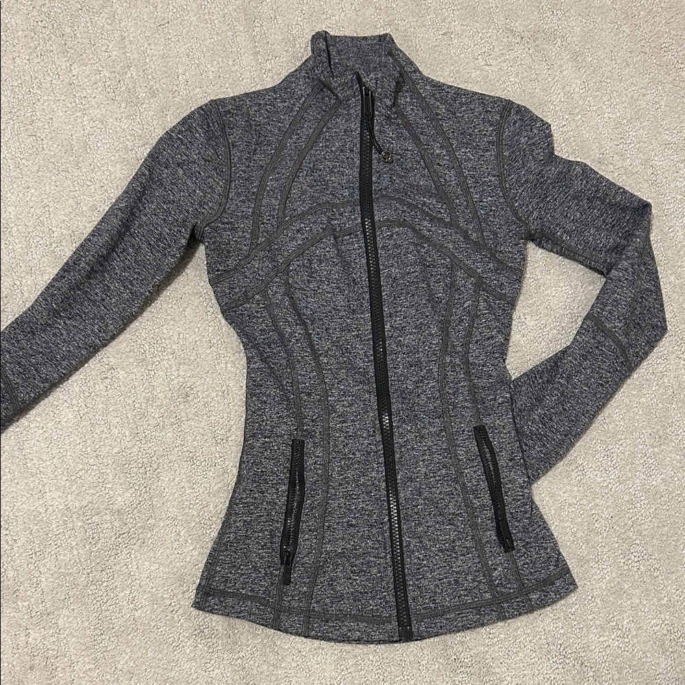 Women's Lululemon define jacket